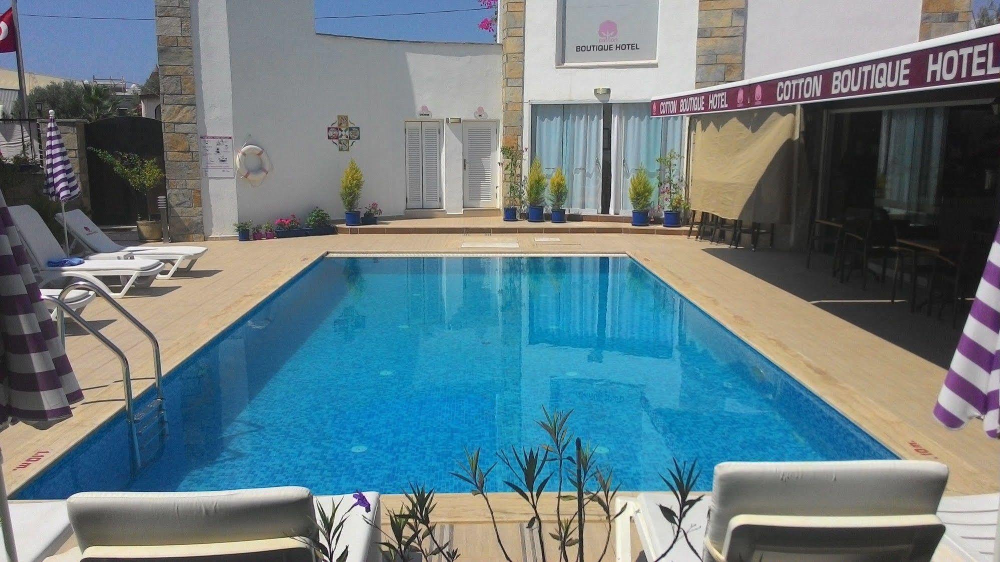 Cotton Boutique Hotel Bitez Zewnętrze zdjęcie