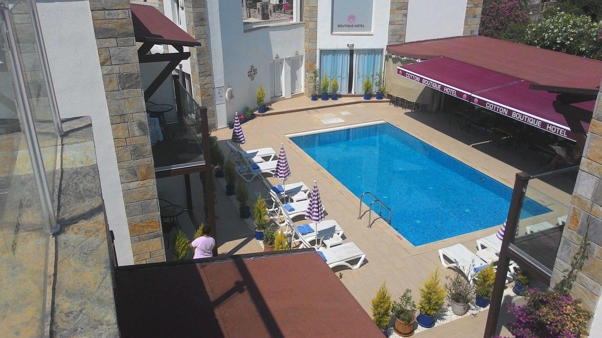 Cotton Boutique Hotel Bitez Zewnętrze zdjęcie